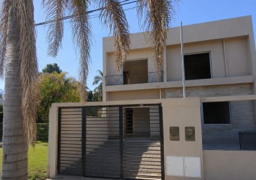 Duplex estrenar Zona Caputto y Almafuerte 