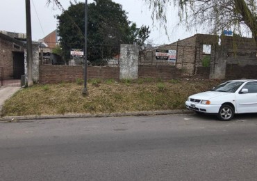 Terreno zona Escuela Santa Ana 